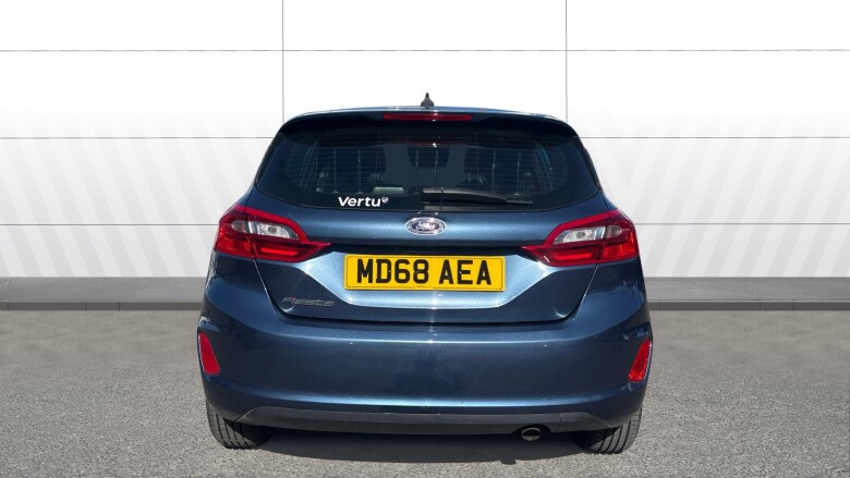 Ford Fiesta 1.0 EcoBoost Zetec 5dr Petrol Hatchback